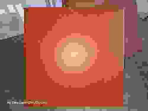 Rustica Clay 30x30 Terracotta Tile