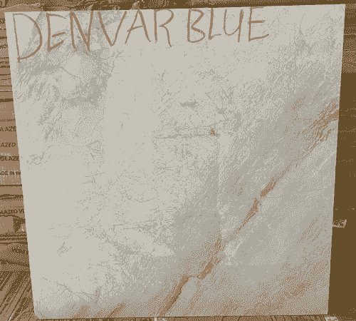 Denvar Blue - 60x60 Premium Quality Floor Tiles
