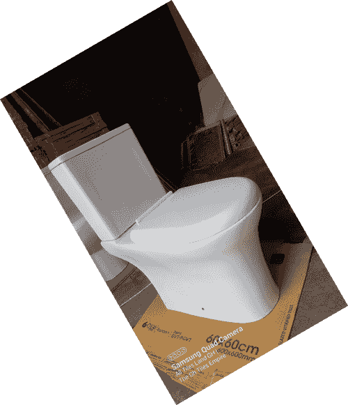 AquaLoo Luxury Elite WC
