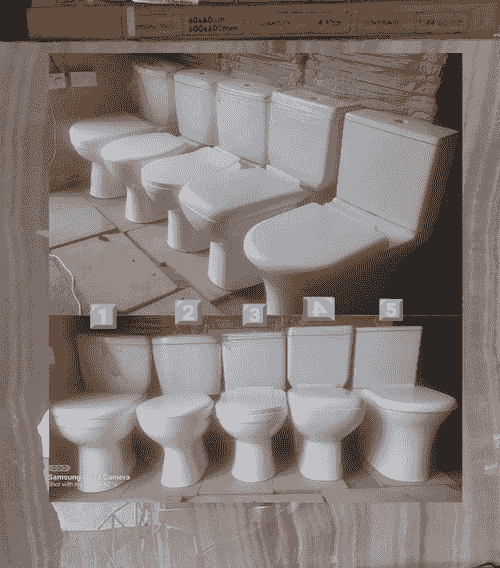 Premium  Quality WC Toilet Seat.