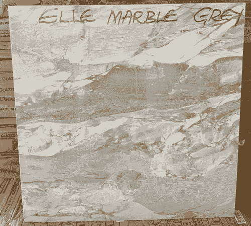 Elle Mable Grey - 60x60 Premium Quality Floor Tiles
