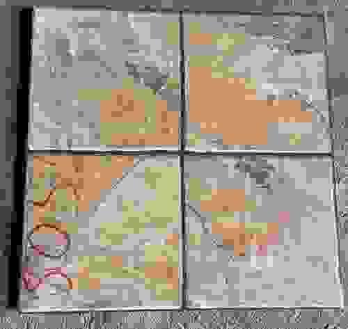 40x40 Premium Quality Compound/Floor Tiles
