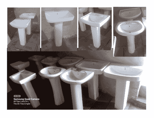 LuxeWash™ Basins