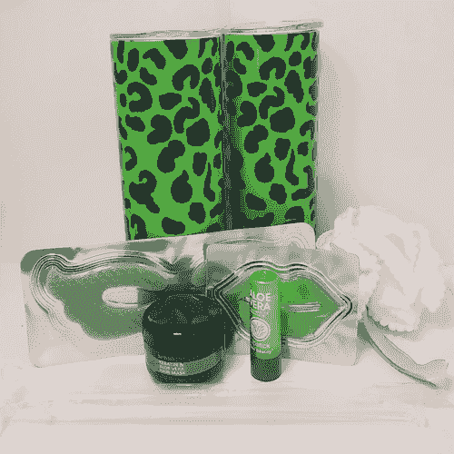 Gift for the Teens Green