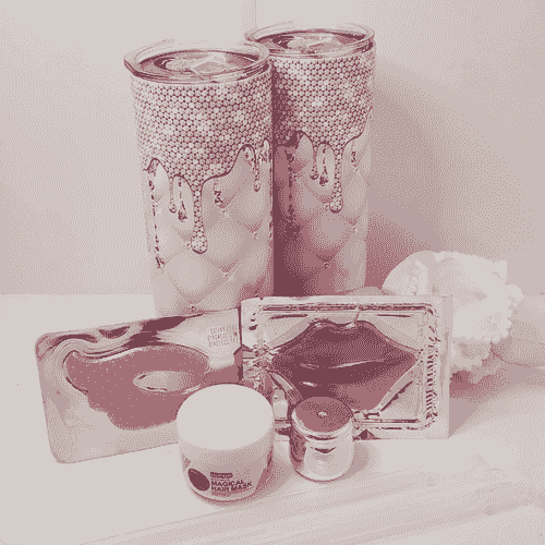Gift for the Teens Pink