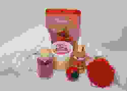 Strawberry Gift Box