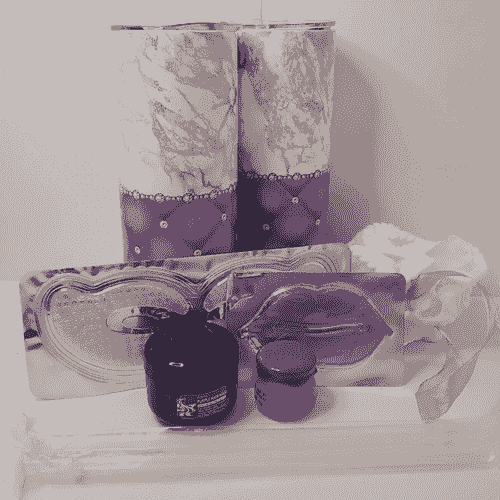 Gifts for the Teens Purple
