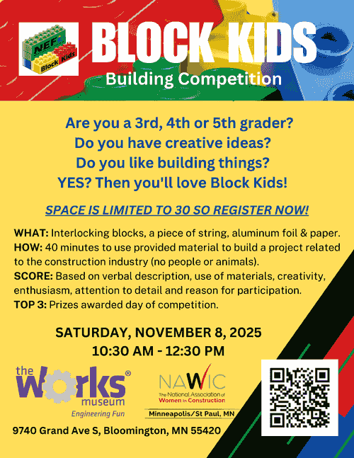 BLOCK KIDS PARTICIPANT - SAVE YOUR SPOT