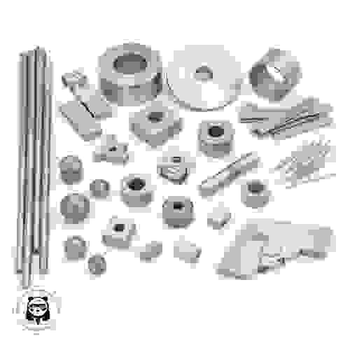 Panda Carbide | Cemented Tungsten Carbide Blanks | Carbide Tool Blanks Manufacturer & Supplier
