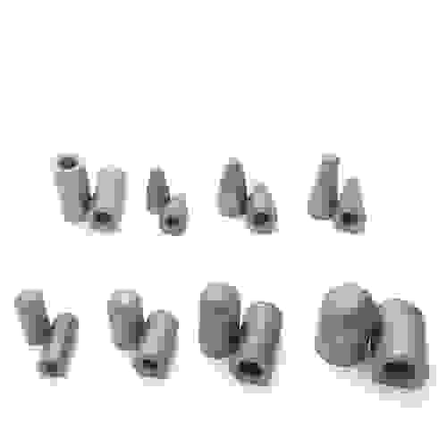 Panda Carbide | Solid Carbide Burr Blanks for Rotary Burr Manufacturing