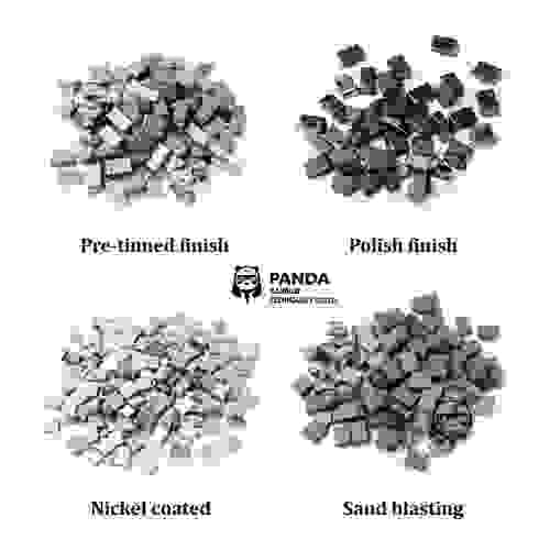 Premium Tungsten Carbide Saw Tips | TCT Circular Saw Blade Teeth for Wood, Aluminum & Metal Cutting