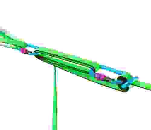 Primitive Slackline Kit: 25 m