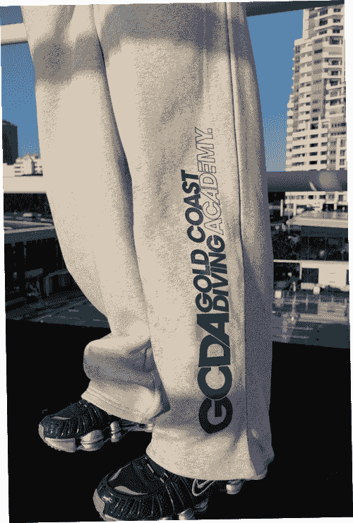 Gold Coast Diving Academy Track Pants