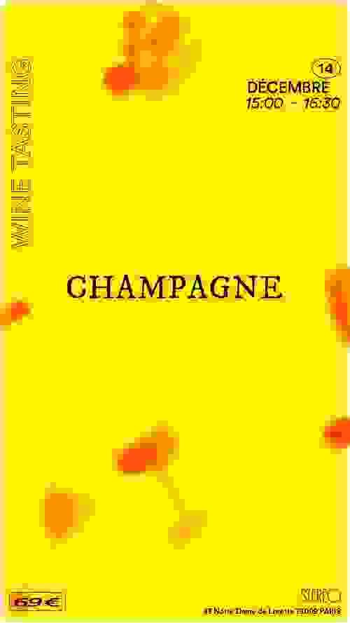 CHAMPAGNE
