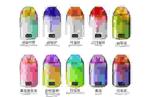 【SP2S抛棄式電子煙】大容量12000口 3%尼古丁 多種口味選擇 可充電-TW蒸汽樂園 