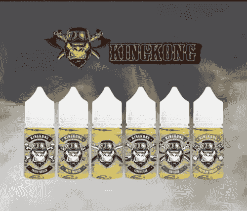 【大猩猩-金剛煙油】30ml/35mg 電子煙油-蒸汽樂園