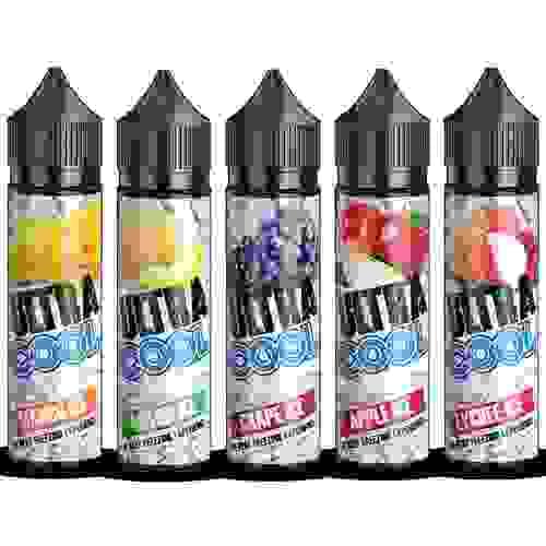 【超酷鹽電子煙油】小煙煙油30ML/30MG-蒸汽樂園