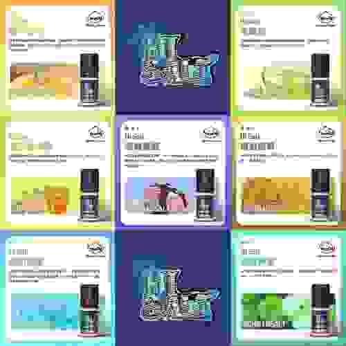 【鹽博士】Hi.Salt電子煙油 30ml/35mg-蒸汽樂園