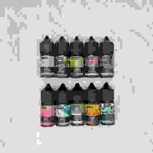 【WDG煙油正品】美國進口原裝煙油 30ML 小煙油-TW蒸汽樂園