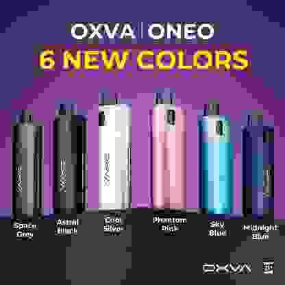 OXVA ONEO奥尼奥主機套裝（功率40W）-TW蒸汽樂園