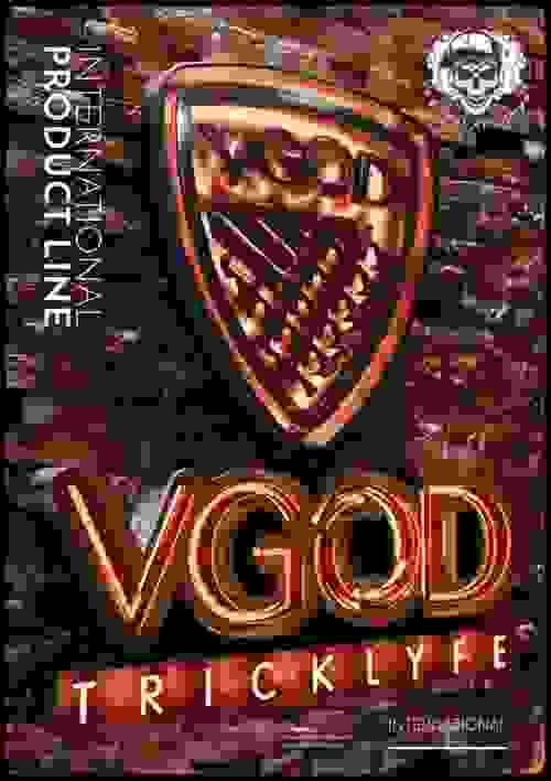 【VGOD 電子煙煙油】 美國進口 30ML/25mg/50mg-蒸汽樂園