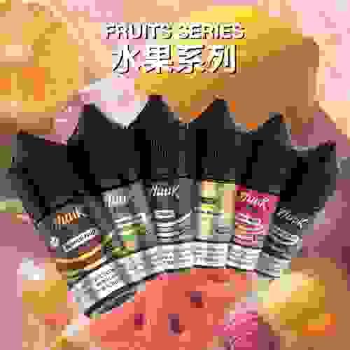 【MEHA HUUK虎克煙油】電子煙煙油 30mg/30ml-蒸汽樂園