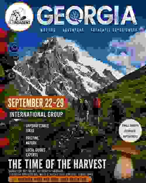 Upper Svaneti - CLASSIC itinerary: from Mestia to Ushguli - 8days