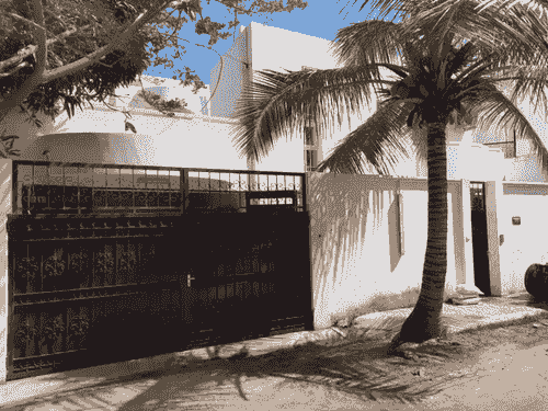 Belle villa cossue à louer aux Almadies