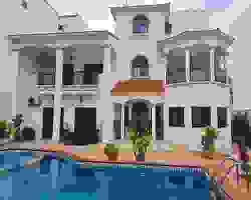 Magnifique villa à louer aux Almadies (disponible seulement fin Juin 2026)