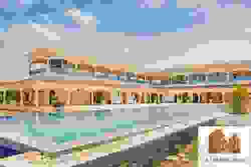 VILLA EXCEPTIONNELLE A VENDRE A MBOUR SALY