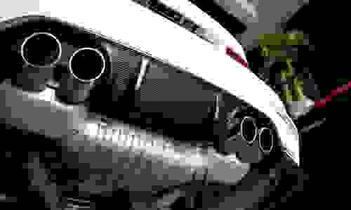 BMW M3/M4 F80/F82 Dry Carbon 3D Rear Diffuser/Задний диффузор 3D из сухого углеродного волокна