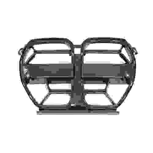 BMW M3/M4 G80/G82 Dry carbon fiber medium mesh front grille - Ramraff  BMW M3/M4 G80/G82 Dry 