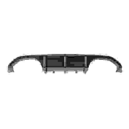 BMW M3/M4 F80/F82 Dry Carbon Fiber MP Back Lip/Задняя кромка бампера из сухого карбона