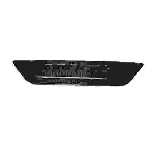 BENZ G500 W463/W464 Dry carbon fiber rear cover/адняя крышка из сухого углеродного волокна