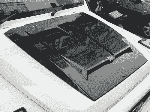 BENZ G500 W463/W464 Dry carbon fiber hood/Капот из сухого углеродного волокна BENZ G500 W463/W464