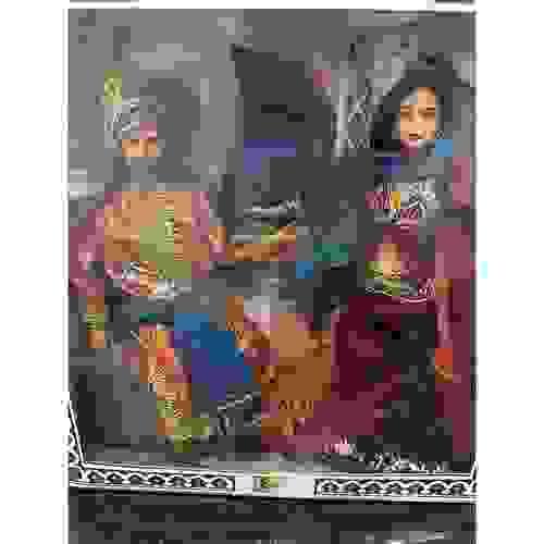 Barbie & Ken in Tales of the Arabian Nights 2001