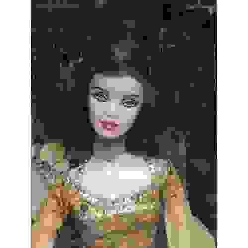Museum Barbie Doll Collection Klimt НРФБ