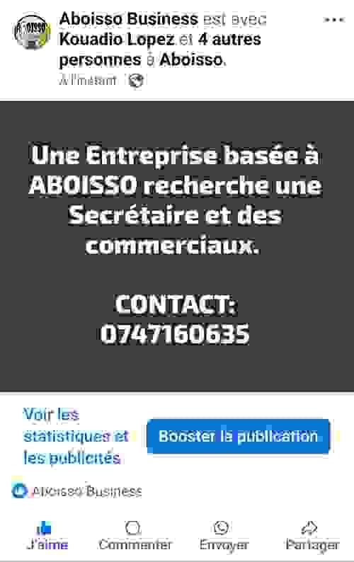 Emploi