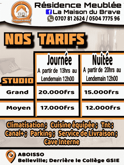 Publicité