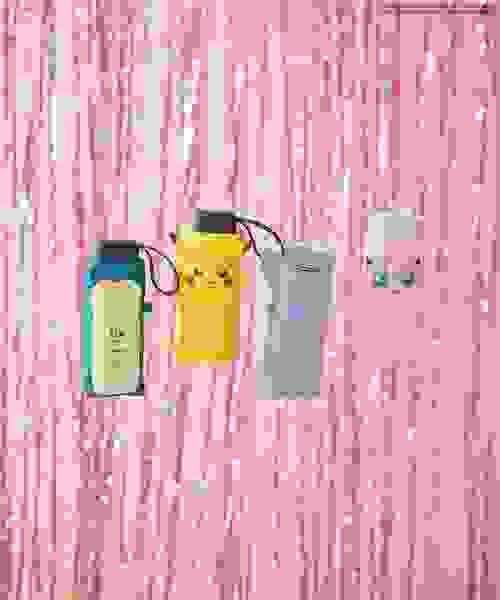 WPC x Pokeman 摺傘
