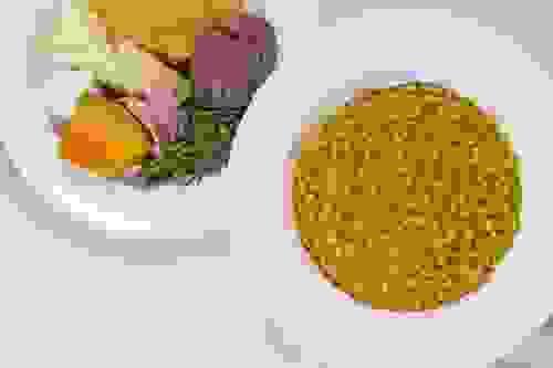 All Food and Peas