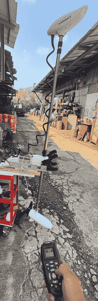 海伯 (HaiBo) P120 (36V)