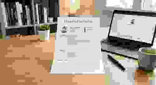 Pack CV Double Impact – 97 €