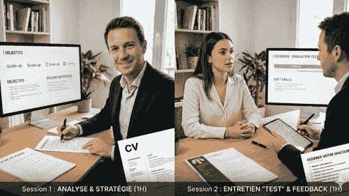 Pack Préparation Entretien : La Méthode du Recruteur