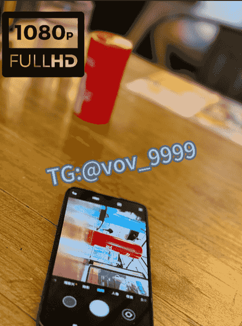 1080P Pinhole-Modified Phone - Xiaomi CC9, 32MP Camera, 6+128GB (256GB TF Card)