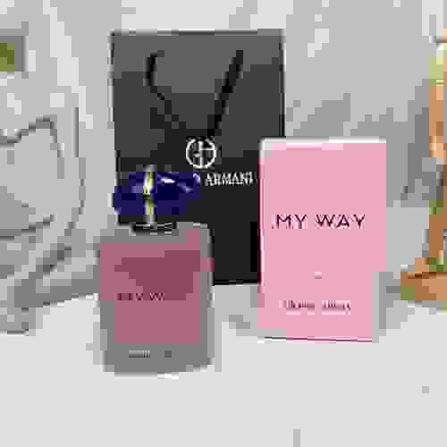 My Way Floral Eau de Parfum