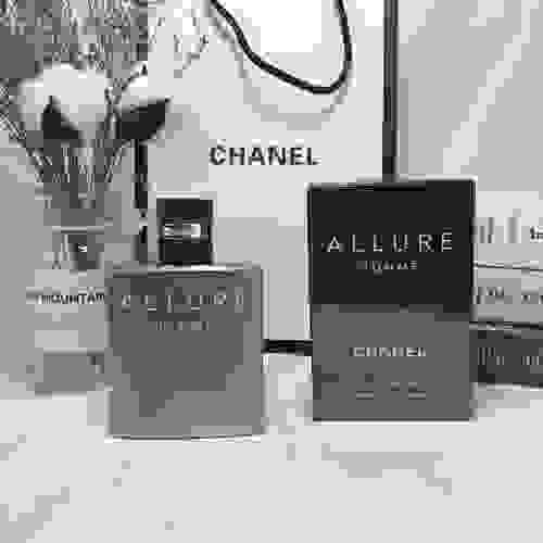 Allure Homme Sport Eau Extrême Eau de Parfum