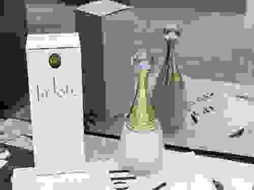 J’adore Parfum d’Eau