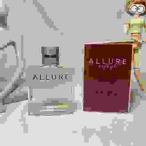 Allure Homme Eau de Toilette