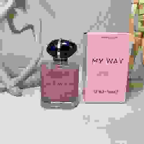 My Way Eau de Parfum Edition Nacre (รุ่นลิมิเต็ดพร้อมชิมเมอร์)